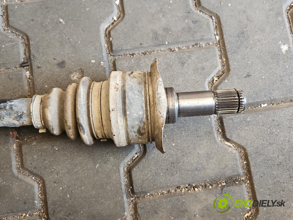Bmw 5 F10 2010-2017 2.0 184hp automatic 135 kW 1995 cm3 4- poloos zadné ľavé 7581027