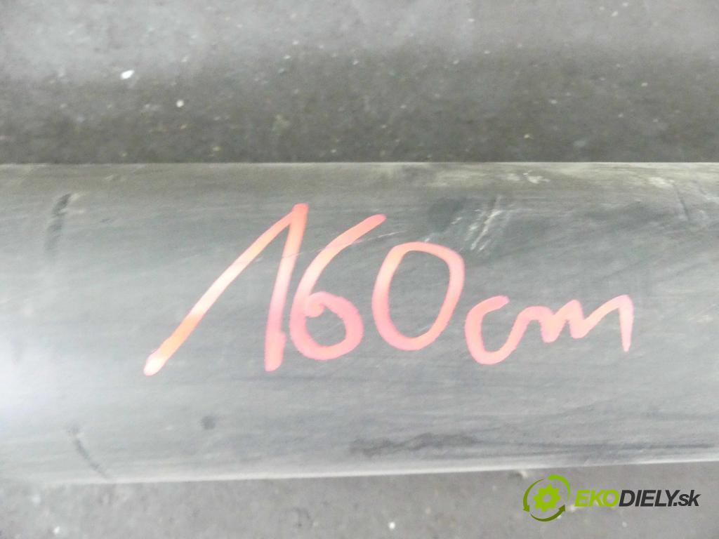 Bmw 5 F10 2010-2017 2.0 N47T 184hp automatic 135 kW 1995 cm3 4- Hřídel: 7614663-02 (Kardaňové hriadele)