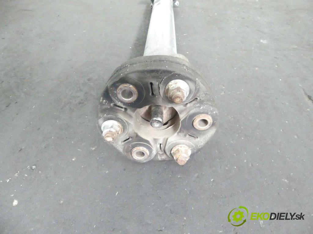 Bmw 5 F10 2010-2017 2.0 N47T 184hp automatic 135 kW 1995 cm3 4- Hřídel: 7614663-02 (Kardaňové hriadele)