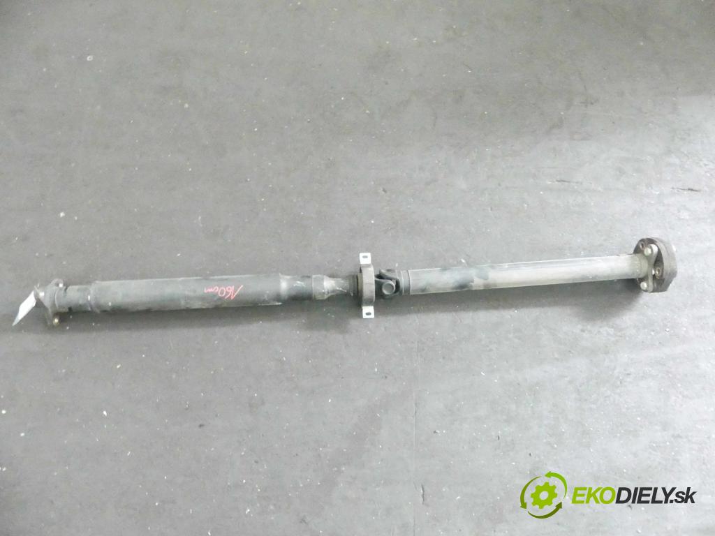 Bmw 5 F10 2010-2017 2.0 N47T 184hp automatic 135 kW 1995 cm3 4- Hřídel: 7614663-02 (Kardaňové hriadele)