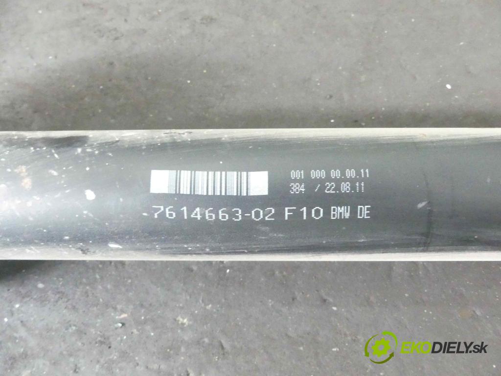 Bmw 5 F10 2010-2017 2.0 N47T 184hp automatic 135 kW 1995 cm3 4- Hřídel: 7614663-02 (Kardaňové hriadele)