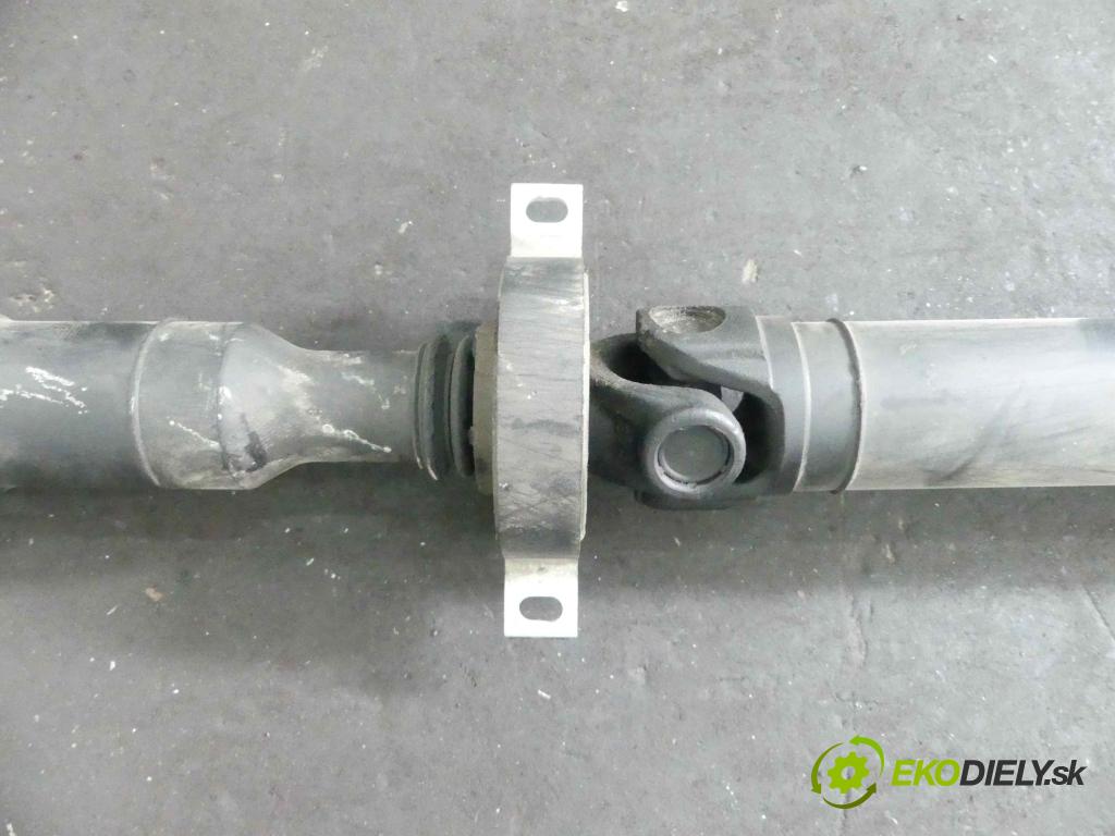 Bmw 5 F10 2010-2017 2.0 N47T 184hp automatic 135 kW 1995 cm3 4- Hřídel: 7614663-02 (Kardaňové hriadele)