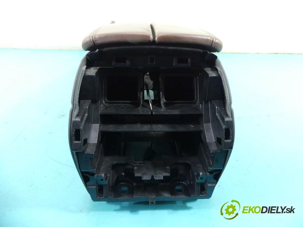 Bmw 5 F10 2010-2017 2.0 184hp automatic 135 kW 1995 cm3 4- operadlo 9206677 (Lakťové opierky)