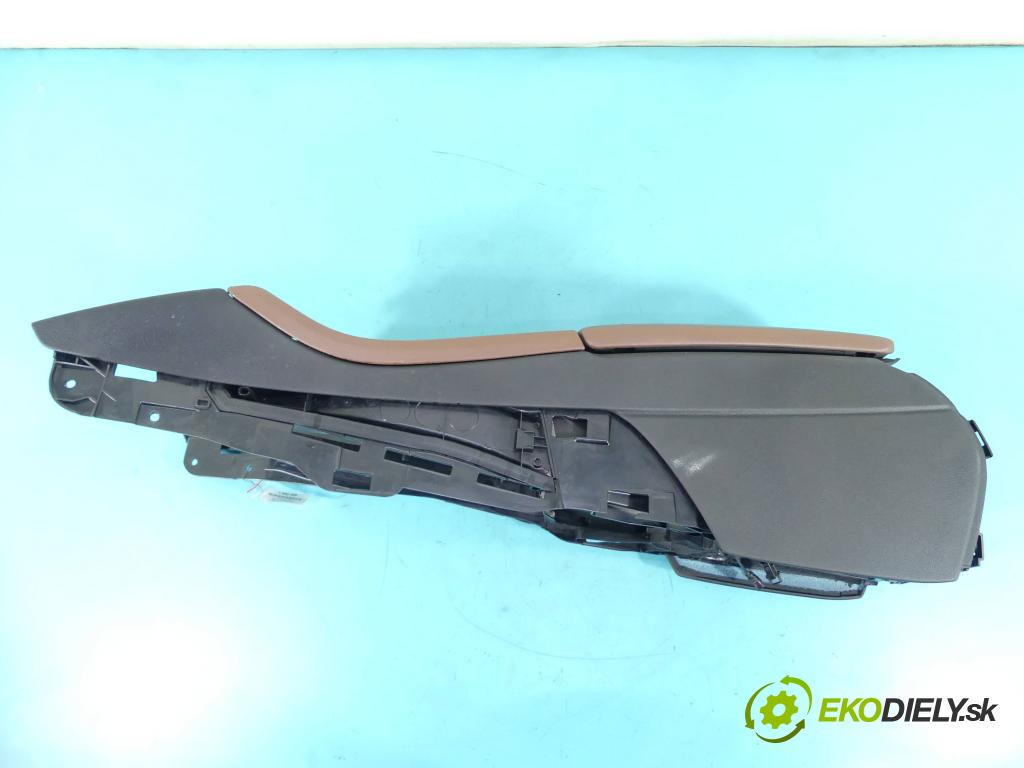 Bmw 5 F10 2010-2017 2.0 184hp automatic 135 kW 1995 cm3 4- operadlo 9206677 (Lakťové opierky)