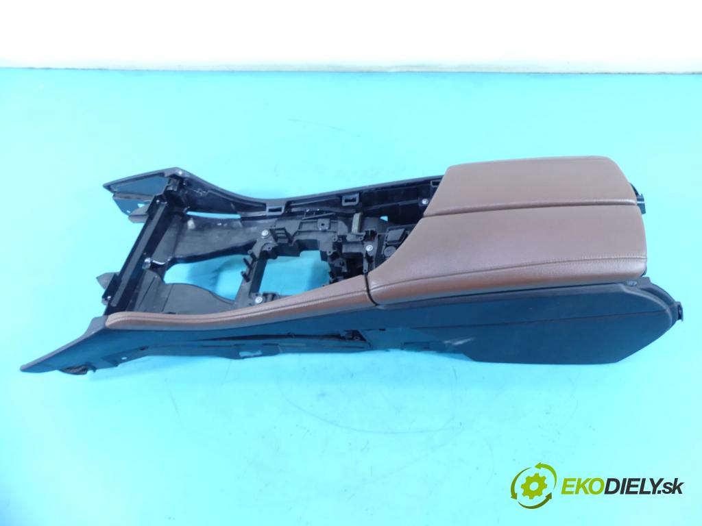 Bmw 5 F10 2010-2017 2.0 184hp automatic 135 kW 1995 cm3 4- operadlo 9206677 (Lakťové opierky)