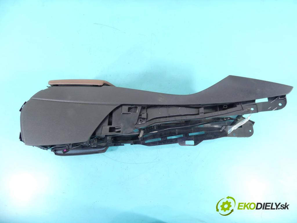 Bmw 5 F10 2010-2017 2.0 184hp automatic 135 kW 1995 cm3 4- operadlo 9206677 (Lakťové opierky)