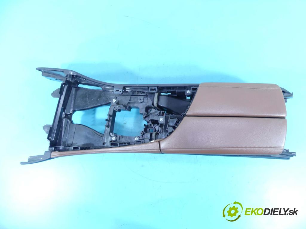 Bmw 5 F10 2010-2017 2.0 184hp automatic 135 kW 1995 cm3 4- operadlo 9206677 (Lakťové opierky)