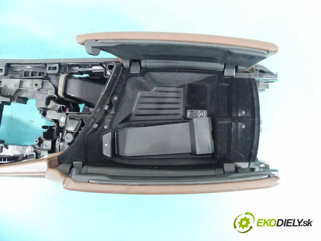 Bmw 5 F10 2010-2017 2.0 184hp automatic 135 kW 1995 cm3 4- operadlo 9206677 (Lakťové opierky)