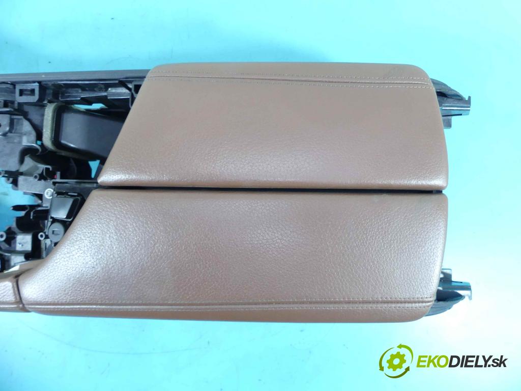 Bmw 5 F10 2010-2017 2.0 184hp automatic 135 kW 1995 cm3 4- operadlo 9206677 (Lakťové opierky)