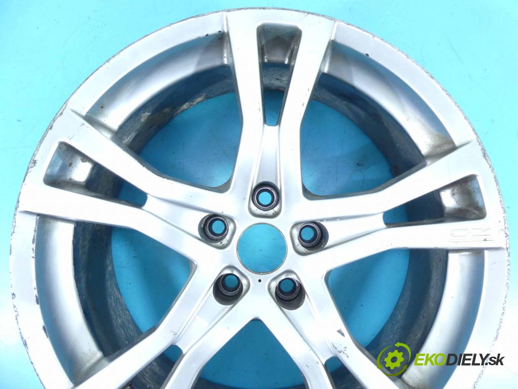 Nissan Juke I 2010-2019 1.6 16V 117 hp manual 86 kW 1598 cm3 5- hlinikové disky 01692206