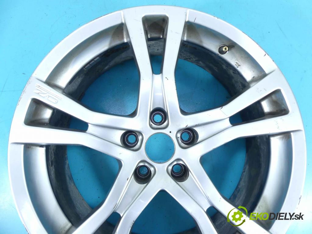 Nissan Juke I 2010-2019 1.6 16V 117 hp manual 86 kW 1598 cm3 5- hlinikové disky 01692206
