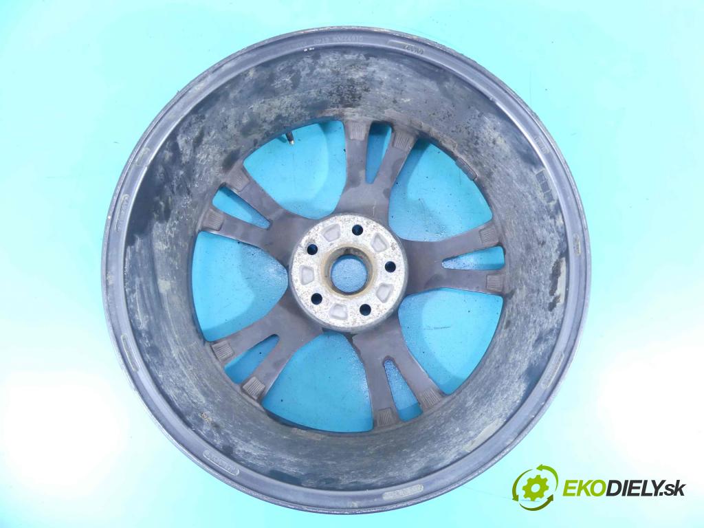 Nissan Juke I 2010-2019 1.6 16V 117 hp manual 86 kW 1598 cm3 5- hlinikové disky 01692206
