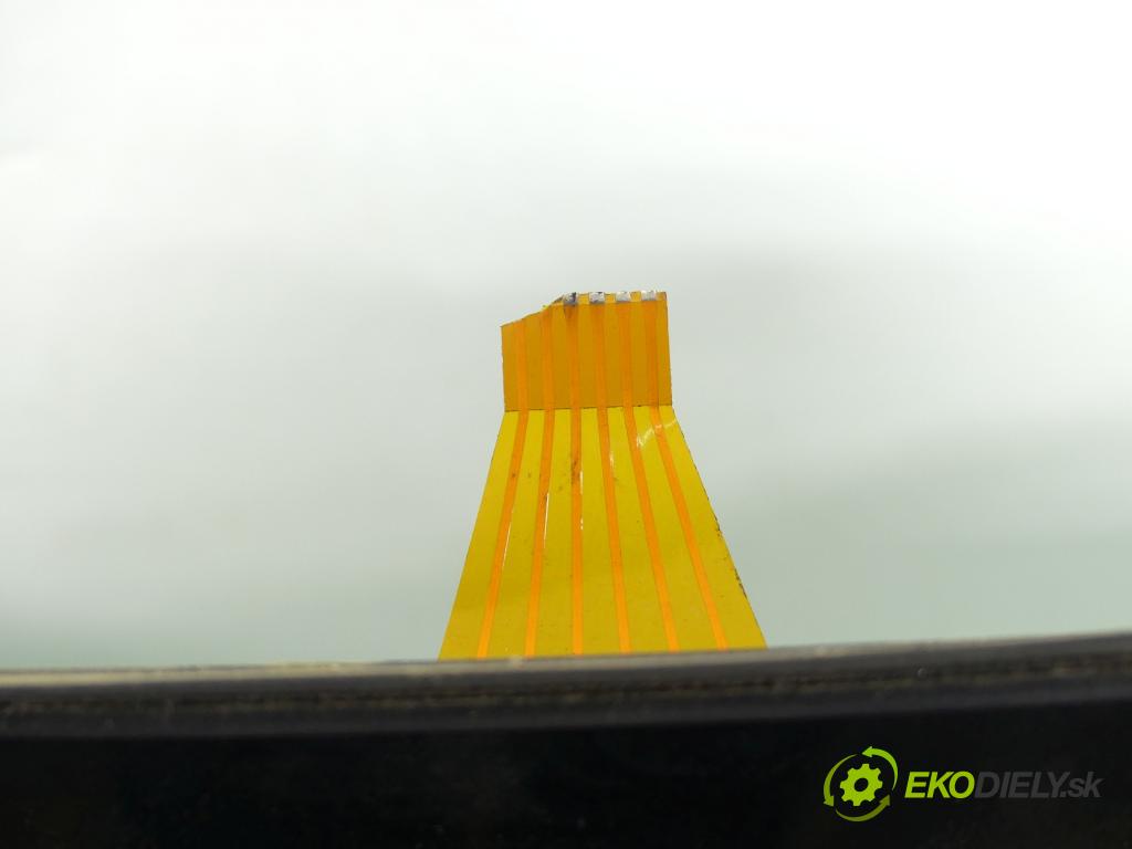 Bmw 5 F10 2010-2017 2.0 184 hp automatic 135 kW 1995 cm3 4- sklo zadní  (Okna zadní)