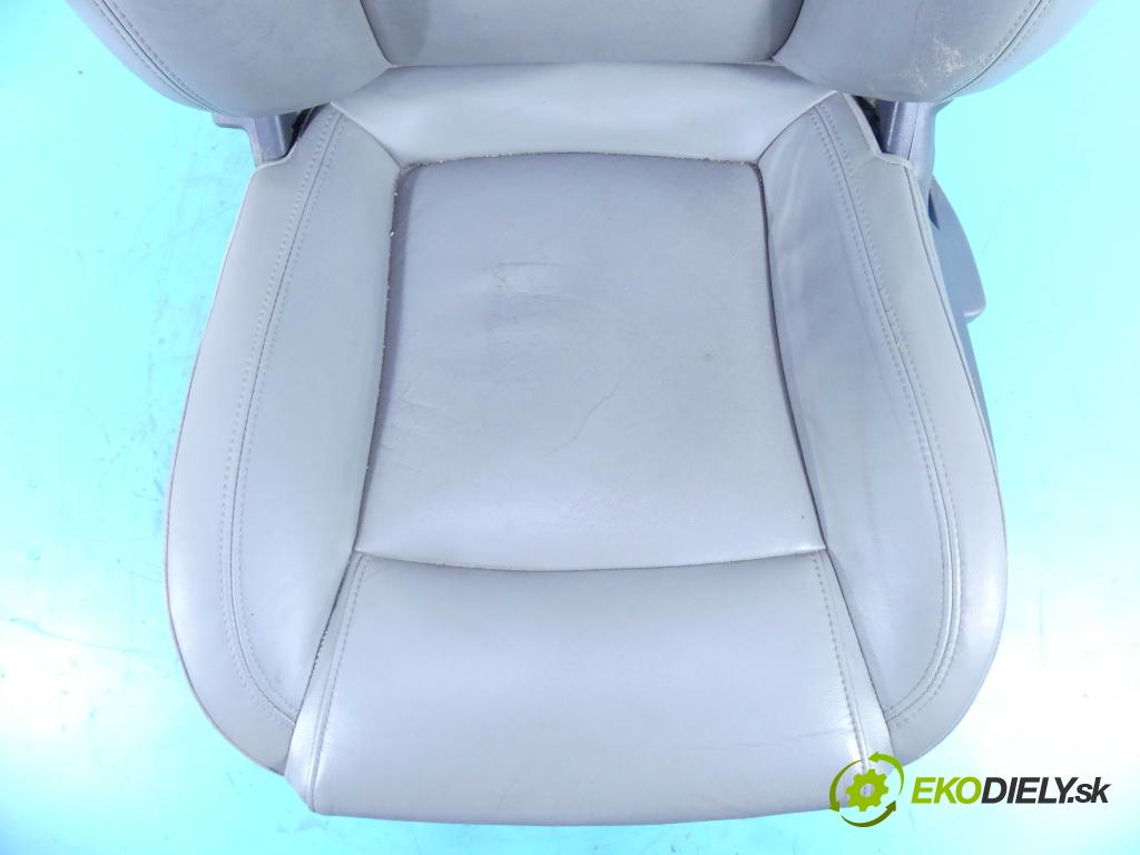 Chevrolet Cruze 2.0 VCDi: 150 HP manual 110 kW 1991 cm3 4- Sedačka ľavý  (Sedačky, sedadlá)