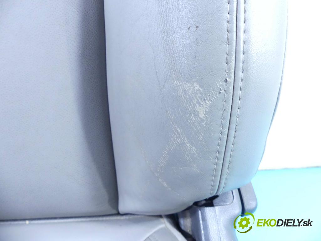 Chevrolet Cruze 2.0 VCDi: 150 HP manual 110 kW 1991 cm3 4- Sedačka ľavý  (Sedačky, sedadlá)