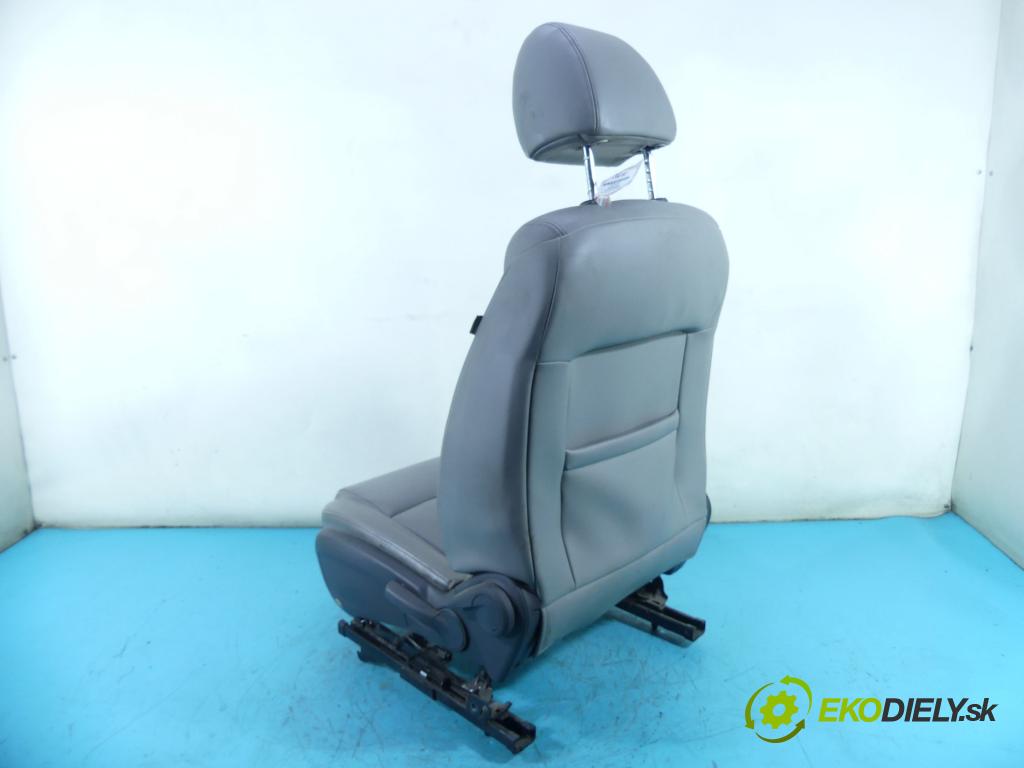 Chevrolet Cruze 2.0 VCDi: 150 HP manual 110 kW 1991 cm3 4- Sedačka ľavý  (Sedačky, sedadlá)