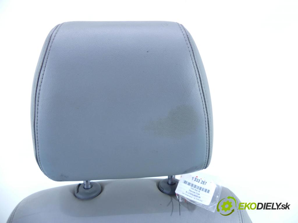 Chevrolet Cruze 2.0 VCDi: 150 HP manual 110 kW 1991 cm3 4- Sedačka ľavý  (Sedačky, sedadlá)