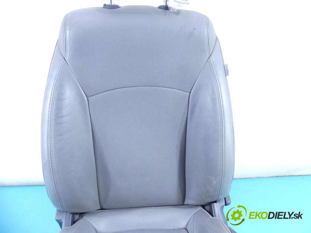 Chevrolet Cruze 2.0 VCDi: 150 HP manual 110 kW 1991 cm3 4- Sedačka ľavý  (Sedačky, sedadlá)