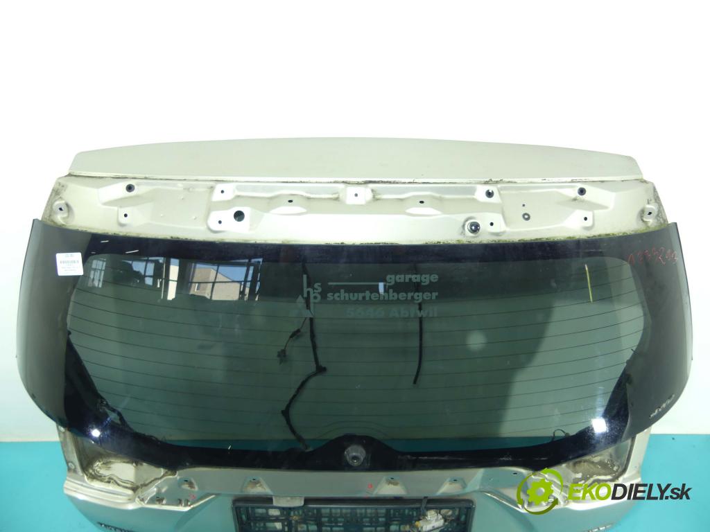 Mitsubishi Outlander II 2006-2013 2.2 DI-D 156 hp manual 115 kW 2179 cm3 5- zadní kufrové dveře  (Zadní kapoty)