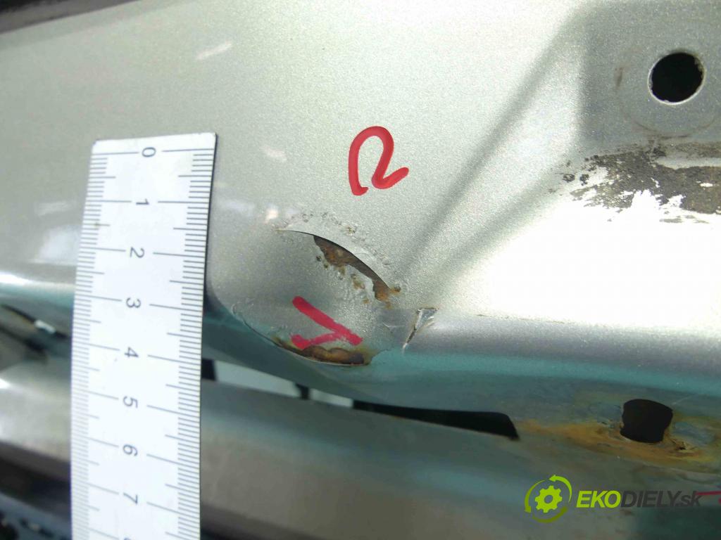 Mitsubishi Outlander II 2006-2013 2.2 DI-D 156 hp manual 115 kW 2179 cm3 5- zadní kufrové dveře  (Zadní kapoty)