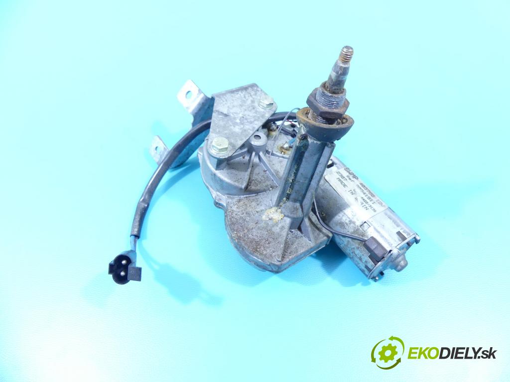 Opel Astra I 1991-2002 1.6 16v 101 HP manual 74 kW 1598 cm3 5- motor stieračov zadné 90341911