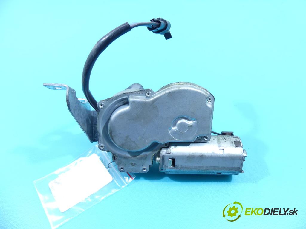 Opel Astra I 1991-2002 1.6 16v 101 HP manual 74 kW 1598 cm3 5- motor stieračov zadné 90341911