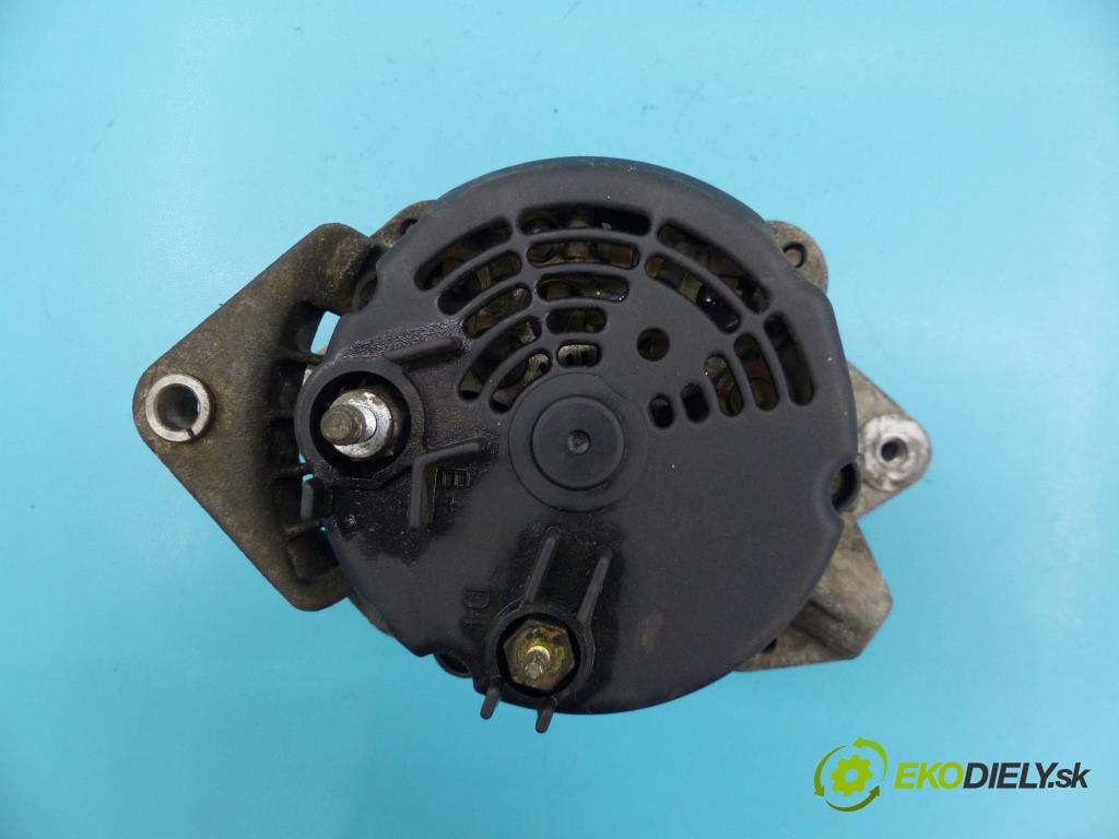 Opel Astra I 1991-2002 1.6 16v 101 hp manual 74 kW 1598 cm3 5- Alternator  (Alternátory)