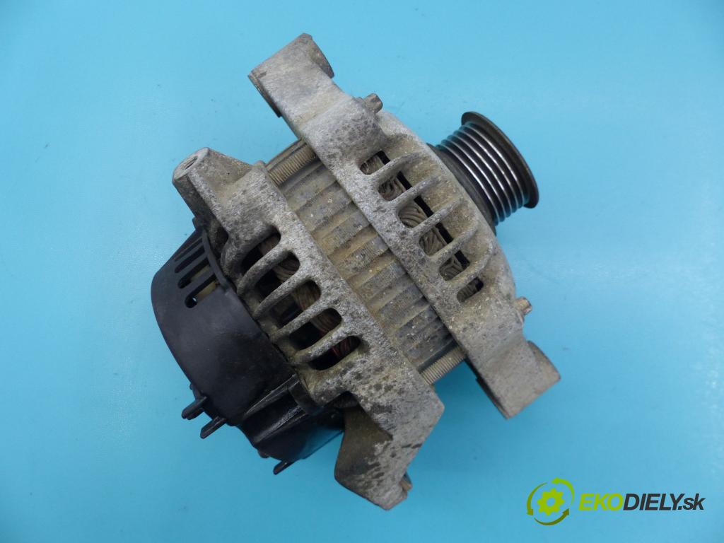 Opel Astra I 1991-2002 1.6 16v 101 hp manual 74 kW 1598 cm3 5- Alternator  (Alternátory)