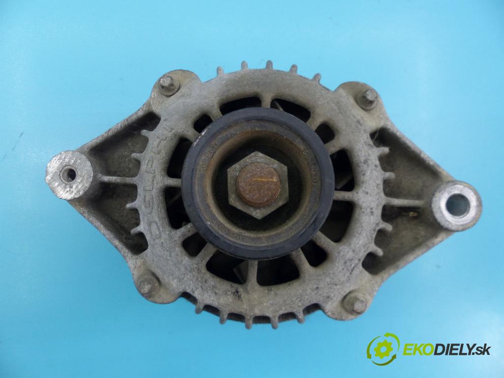 Opel Astra I 1991-2002 1.6 16v 101 hp manual 74 kW 1598 cm3 5- Alternator  (Alternátory)
