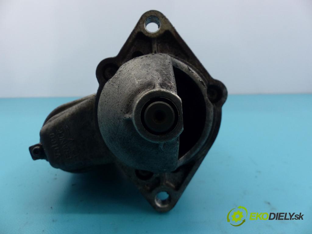 Opel Astra I 1991-2002 1.6 16v 101 HP manual 74 kW 1598 cm3 5- štartér D6RA62 (Štartéry)