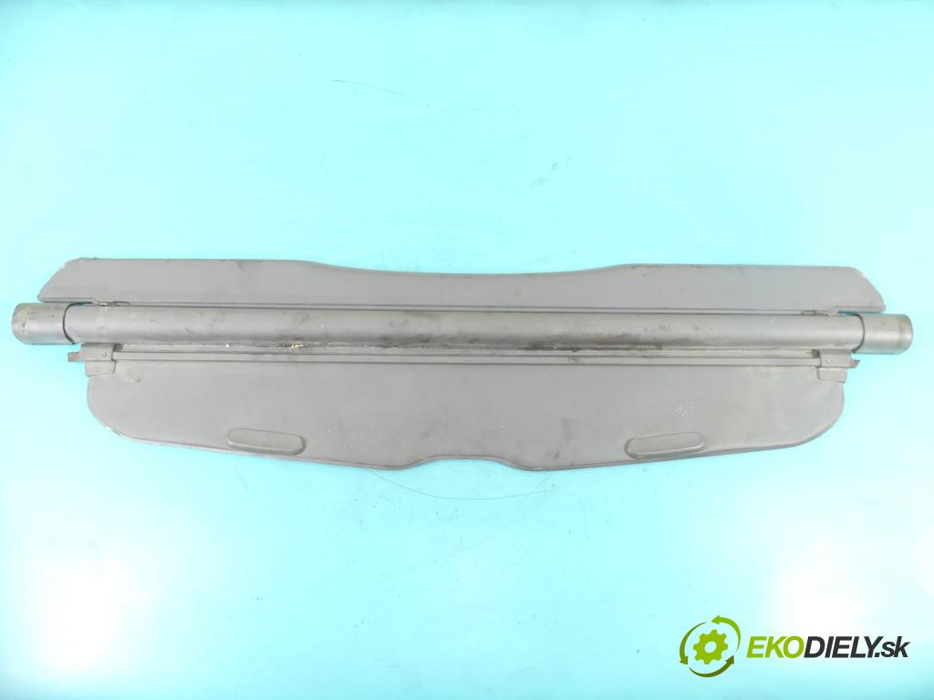 Peugeot 307 2.0 hdi 109 HP manual 80 kW 1997 cm3 5- roleta  (Rolety kufra)