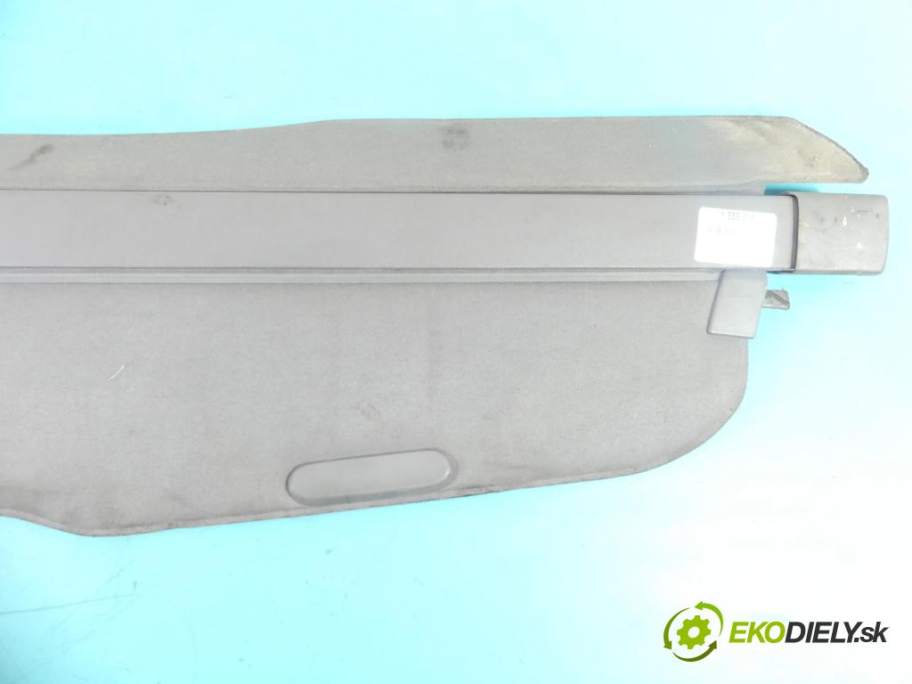 Peugeot 307 2.0 hdi 109 HP manual 80 kW 1997 cm3 5- roleta  (Rolety kufra)