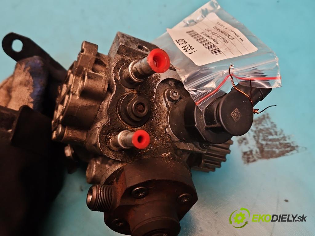 Citroen C4 II 2010-2017 1.6 hdi 92 HP manual 68 kW 1560 cm3 5- čerpadlo vstrekovacia 0445010516 (Vstrekovacie čerpadlá)