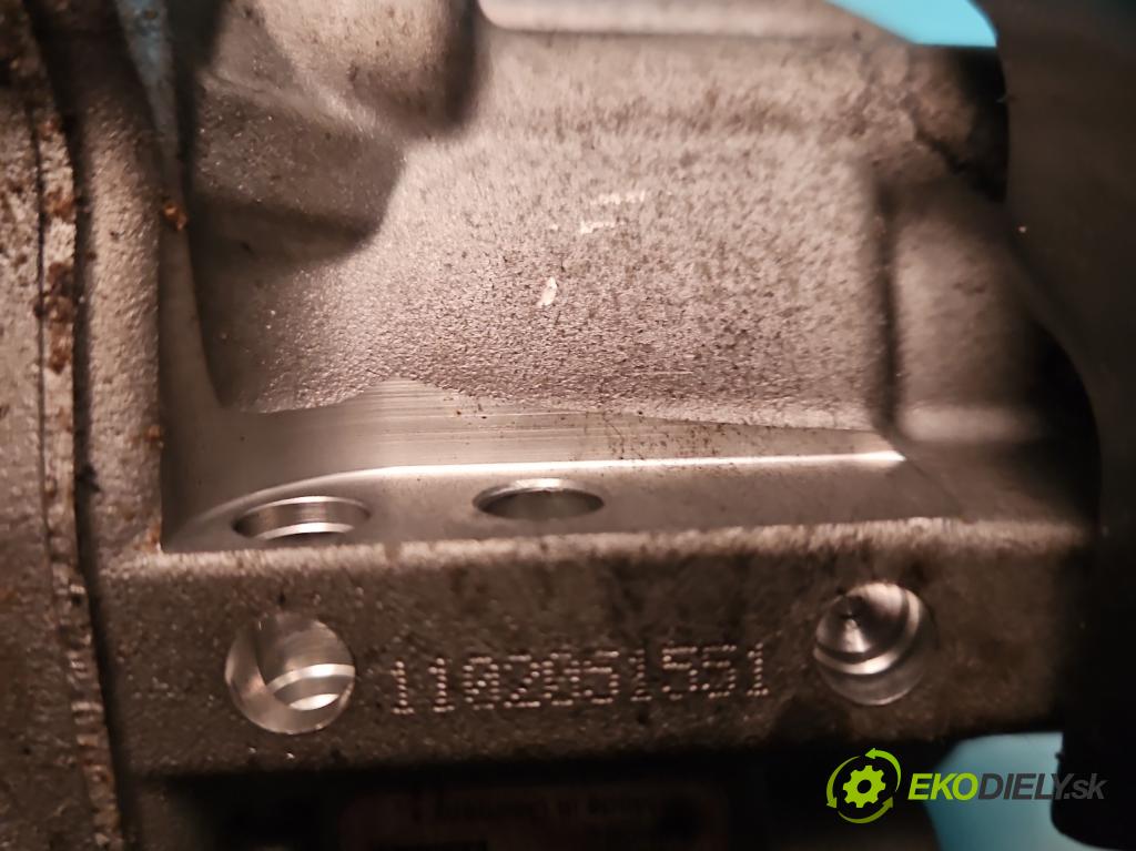 Citroen C4 II 2010-2017 1.6 hdi 92 HP manual 68 kW 1560 cm3 5- čerpadlo vstrekovacia 0445010516 (Vstrekovacie čerpadlá)