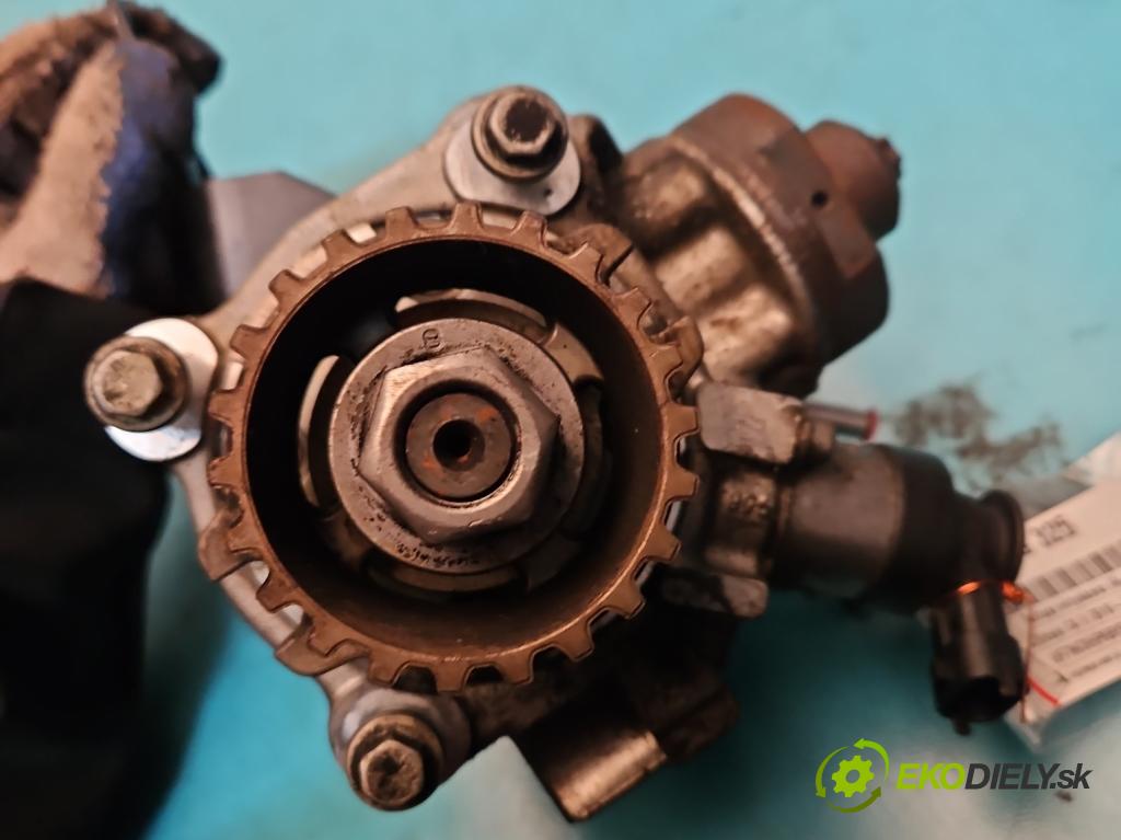 Citroen C4 II 2010-2017 1.6 hdi 92 HP manual 68 kW 1560 cm3 5- čerpadlo vstrekovacia 0445010516 (Vstrekovacie čerpadlá)