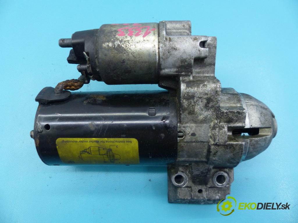 Bmw 5 F10 2010-2017 2.0 184hp automatic 135 kW 1995 cm3 4- štartér 0001148010 (Štartéry)