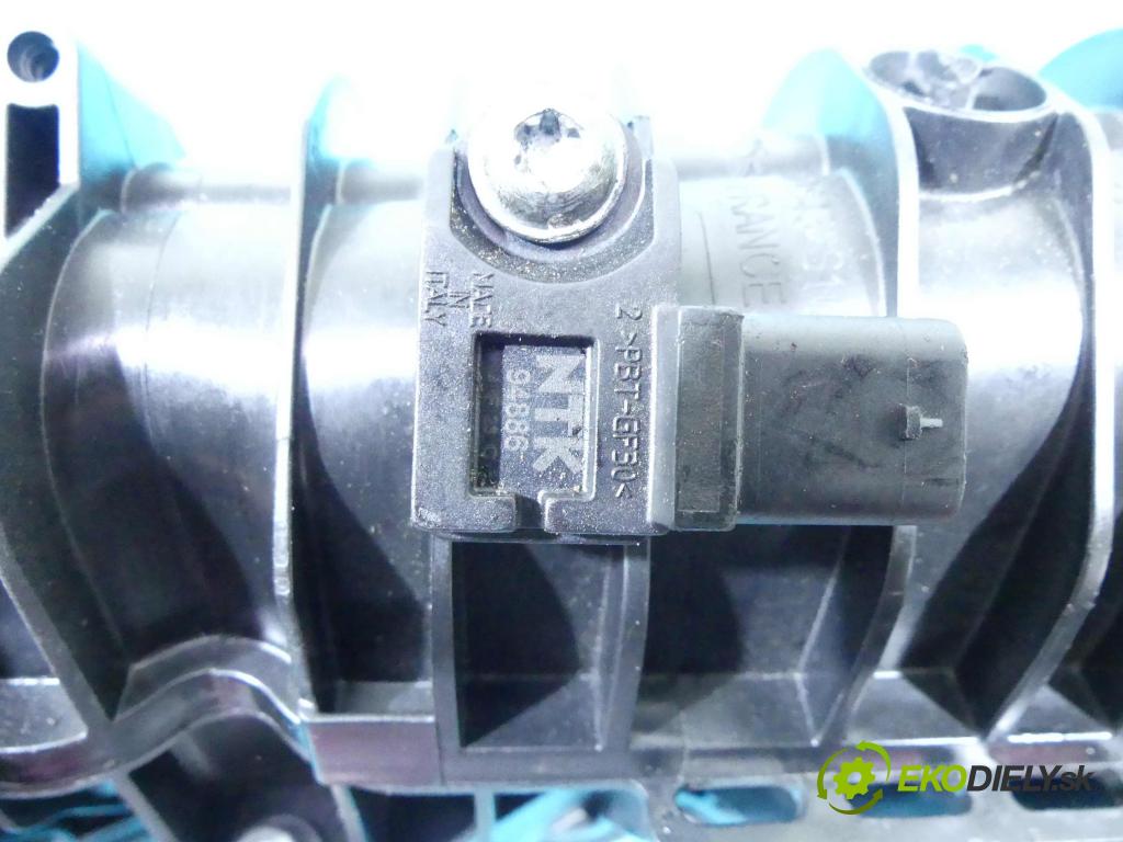 Bmw 5 F10 2010-2017 2.0 N47T 184hp automatic 135 kW 1995 cm3 4- zvod nasávací 7807991 (Sacie potrubia)