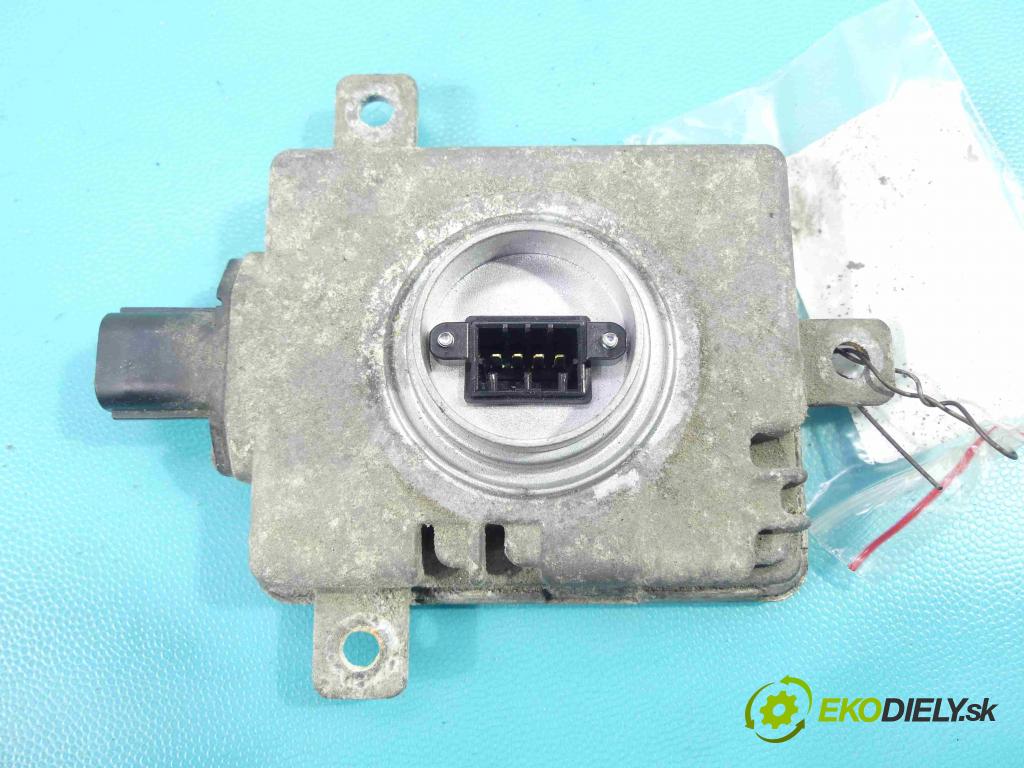 Mitsubishi Outlander II 2006-2013 2.2 DI-D 156 HP manual 115 kW 2179 cm3 5- střídač: xenon W3T16271 (Riadiace jednotky xenónu)