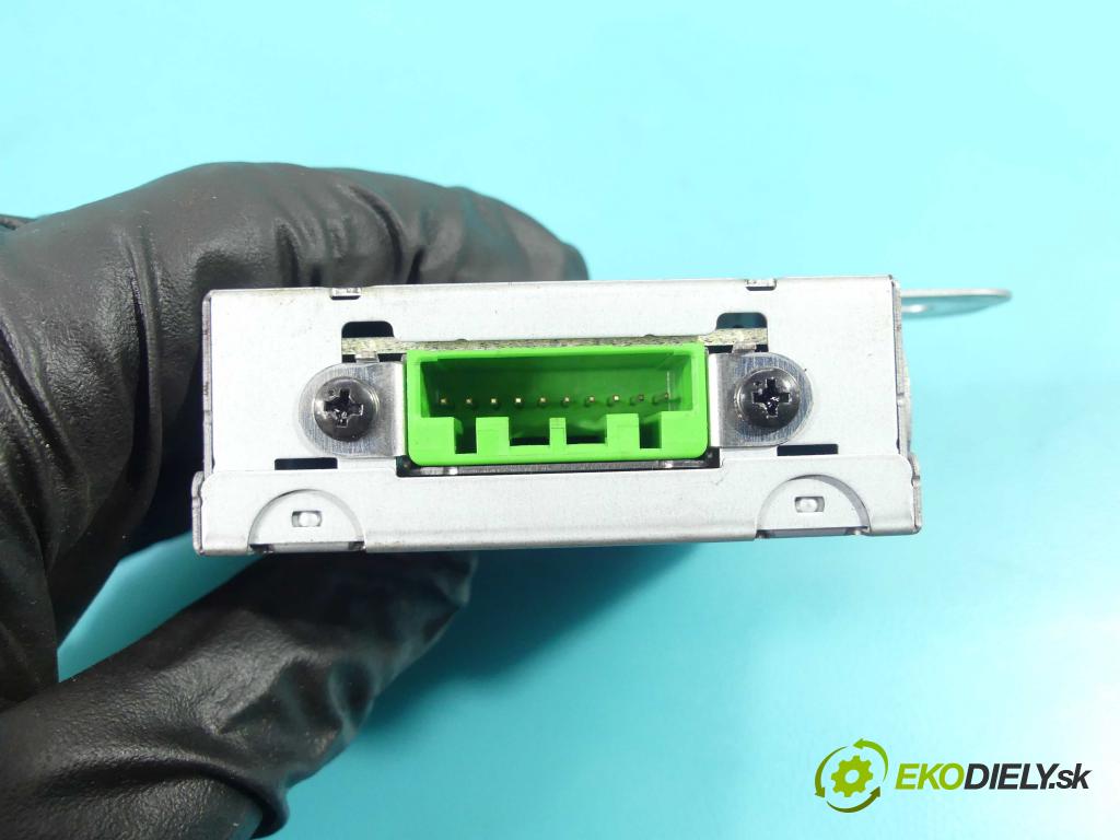 Mitsubishi Outlander II 2006-2013 2.2 DI-D 156 HP manual 115 kW 2179 cm3 5- modul riadiaca jednotka 8750A090 (Ostatné)