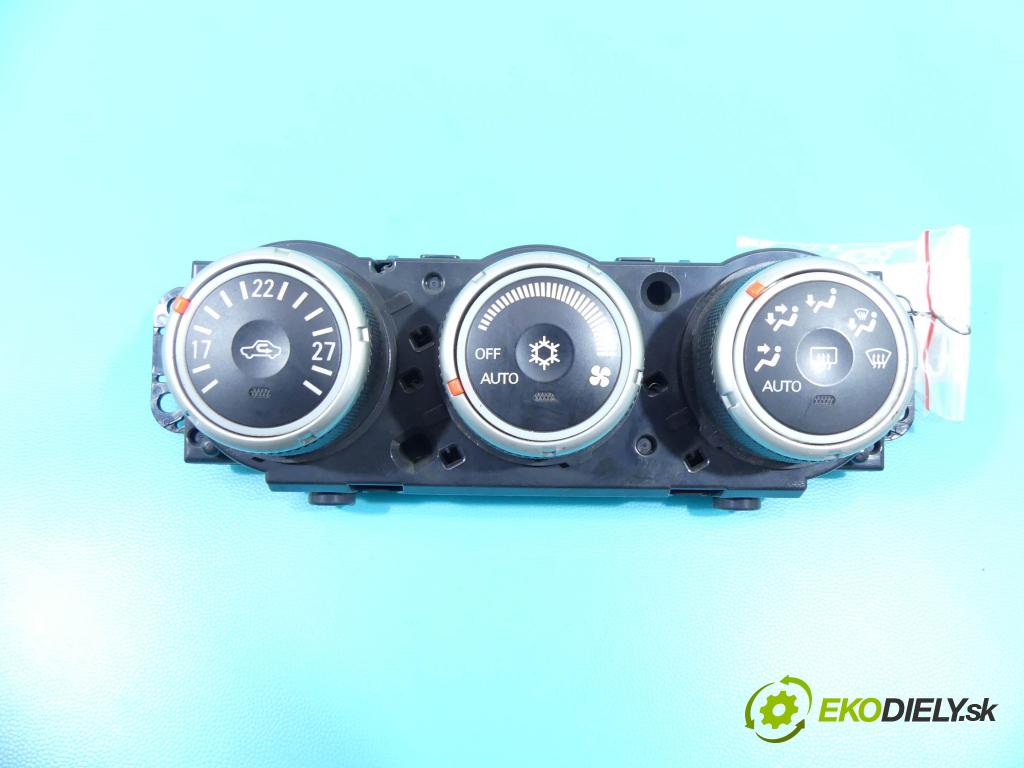 Mitsubishi Outlander II 2006-2013 2.2 DI-D 156 HP manual 115 kW 2179 cm3 5- panel kúrenia 7820A115XB