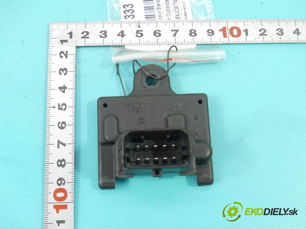 Mitsubishi Outlander II 2006-2013 2.2 DI-D 156 HP manual 115 kW 2179 cm3 5- modul riadiaca jednotka 9663094180-01 (Ostatné)