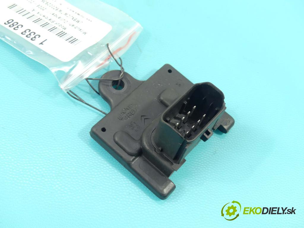 Mitsubishi Outlander II 2006-2013 2.2 DI-D 156 HP manual 115 kW 2179 cm3 5- modul riadiaca jednotka 9663094180-01 (Ostatné)