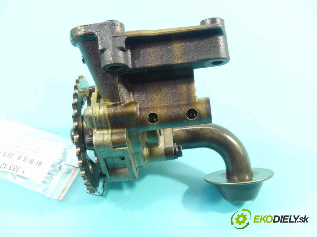 Audi A4 B7 2004-2008 1.8 T (ADR) 163 hp manual 120 kW 1781 cm3 5- čerpadlo olej: 06A115105B (Olejové pumpy)