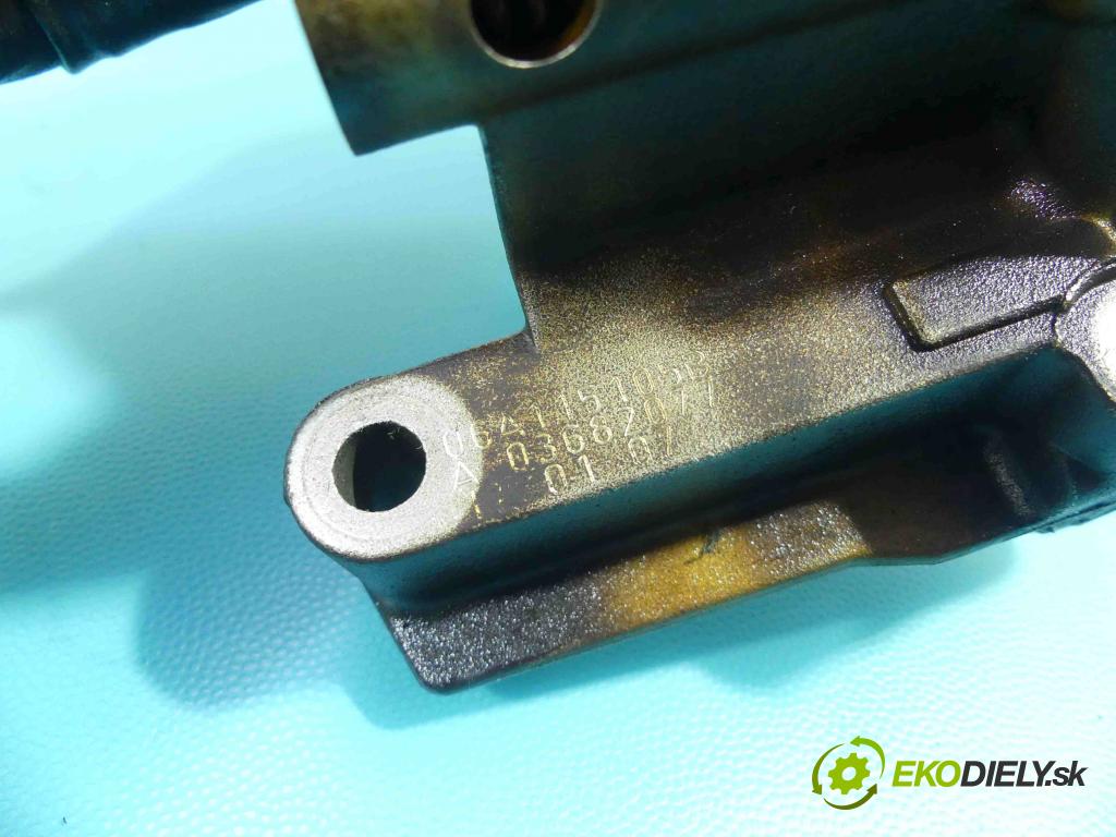 Audi A4 B7 2004-2008 1.8 T (ADR) 163 hp manual 120 kW 1781 cm3 5- čerpadlo olej: 06A115105B (Olejové pumpy)