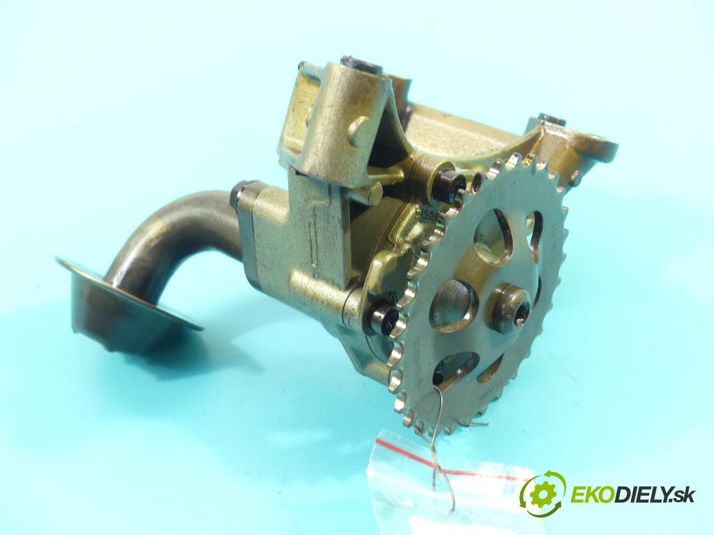 Audi A4 B7 2004-2008 1.8 T (ADR) 163 hp manual 120 kW 1781 cm3 5- čerpadlo olej: 06A115105B (Olejové pumpy)