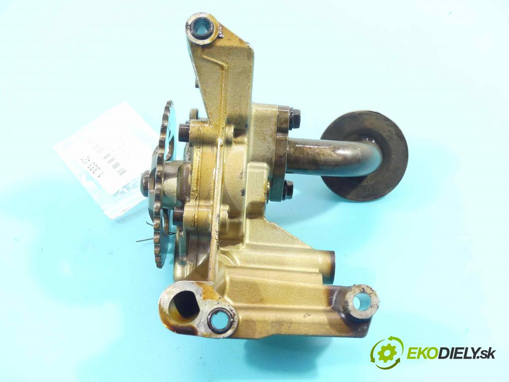 Audi A4 B7 2004-2008 1.8 T (ADR) 163 hp manual 120 kW 1781 cm3 5- čerpadlo olej: 06A115105B (Olejové pumpy)