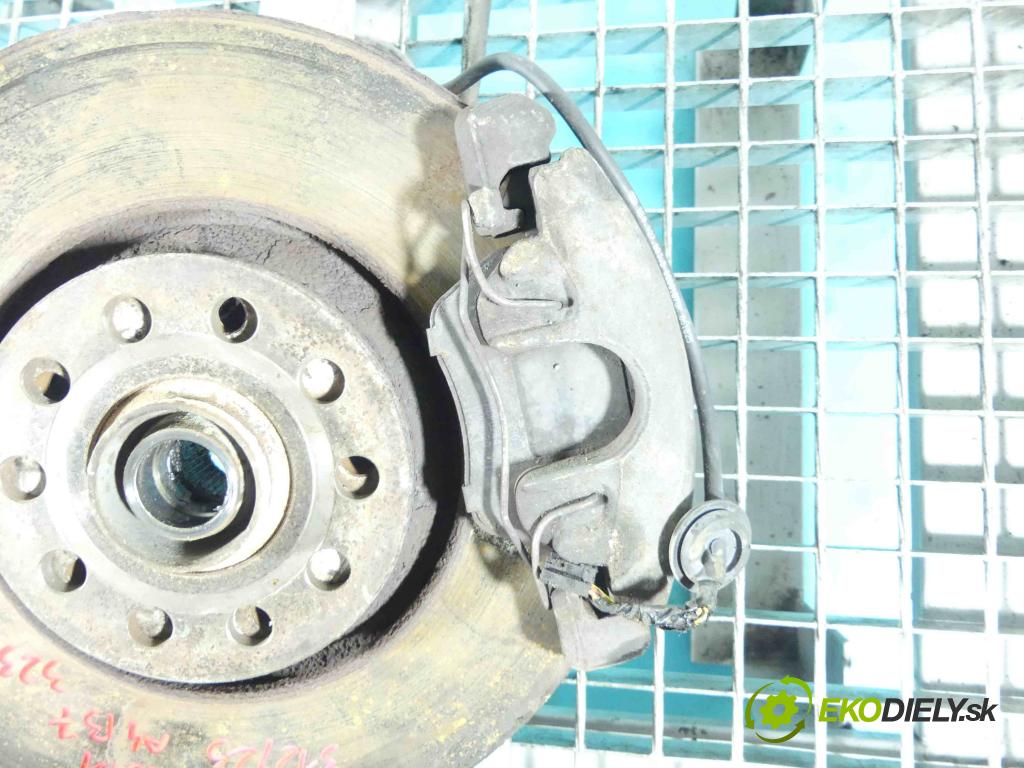 Audi A4 B7 2004-2008 1.8 T (ADR) 163 HP manual 120 kW 1781 cm3 5- brzdič predné ľavý  (Ostatné)