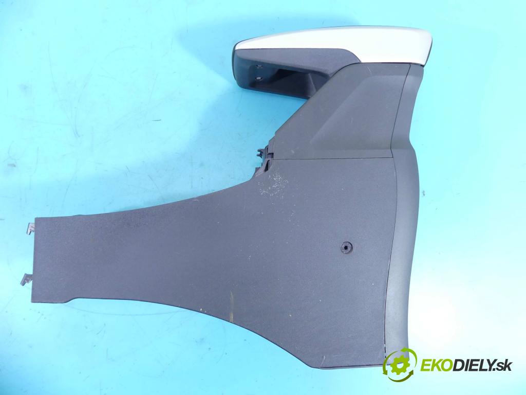 Toyota Verso 2009-2018 2.0 D4D 126 HP manual 93 kW 1998 cm3 5- operadlo 58828-0F010 (Lakťové opierky)