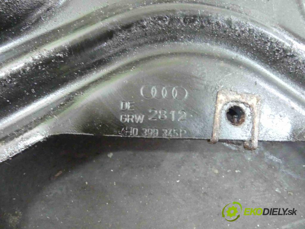 Audi A6 C7 2011-2018 2.0 TFSI 211KM automatic 155 kW 1984 cm3 4- výztuha motoru 4H0399345P