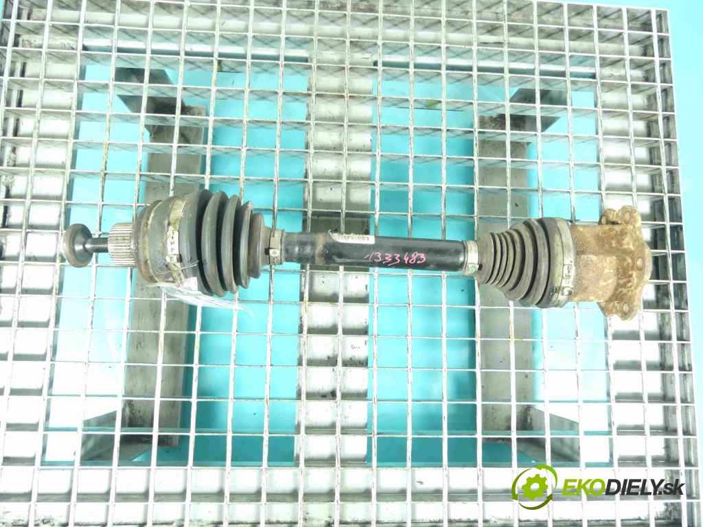 Audi A6 C7 2011-2018 2.0 TFSI 211KM automatic 155 kW 1984 cm3 4- poloos ľavé 8R0501203C (Poloosy)